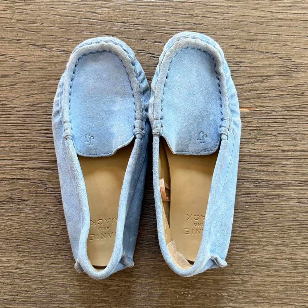 Janie and Jack Loafers